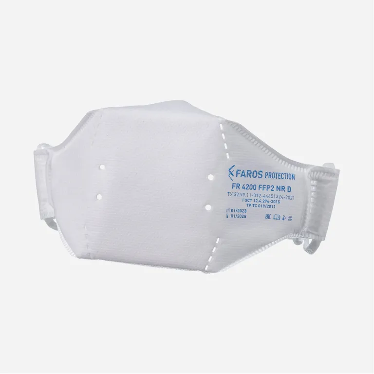 Faros / Респиратор FR 4200 PREMIUM, FFP2 NR D
