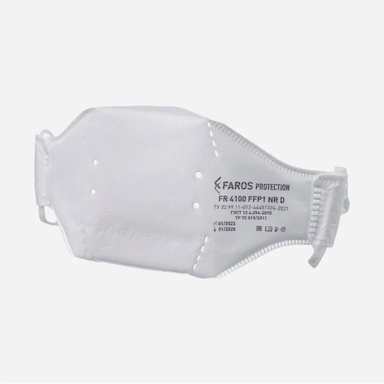 Faros / Респиратор FR 4100 PREMIUM, FFP1 NR D