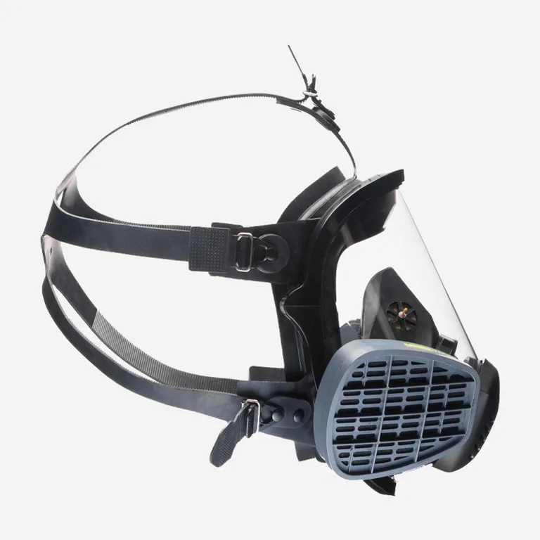 Сорбент / Противогаз фильтрующий UNIX 5000 с фильтрами UNIX 531 А1В1Е1К1