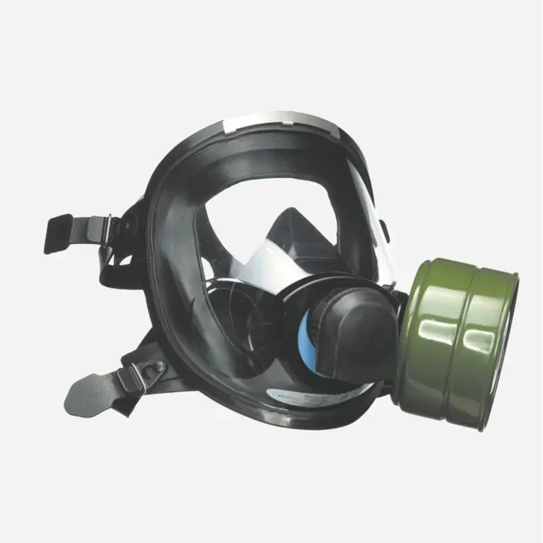 Зелинский групп / Противогаз гражданский УЗС ВК ЭКРАН (фильтр ВК 320)