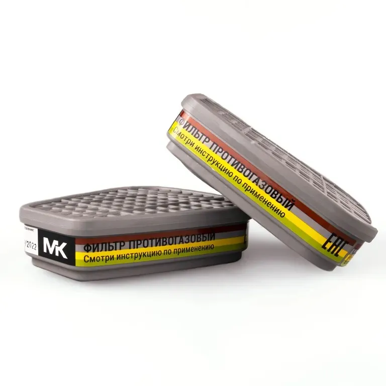 МК / Фильтры противогазовые МК, модель 088 (марка и класс защиты АВЕК1)