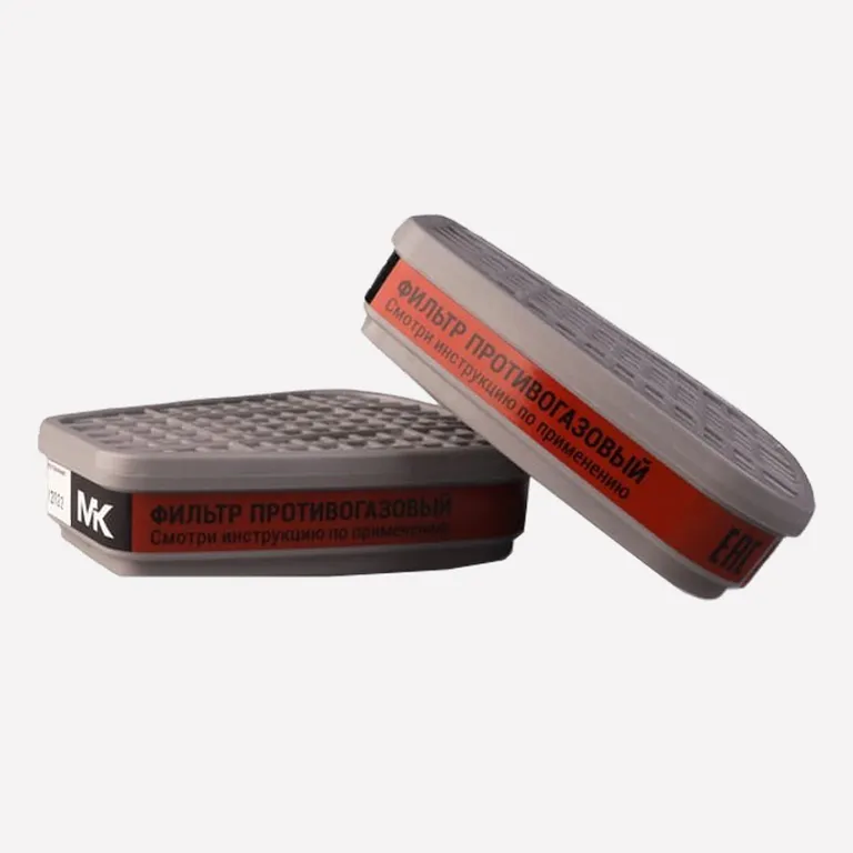 МК / Фильтры противогазовые МК, модель 087 (марка и класс защиты А1)