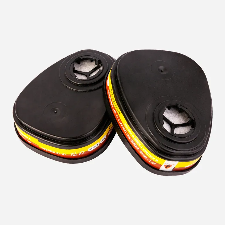 Jeta Safety / Фильтры от органических и кислых газов AE1 (2 шт.)