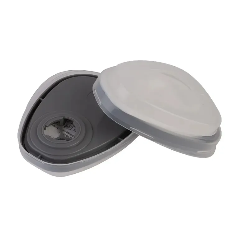 Jeta Safety / Фильтр-адаптер для полумасок 5500P и 6500 (2 шт.)