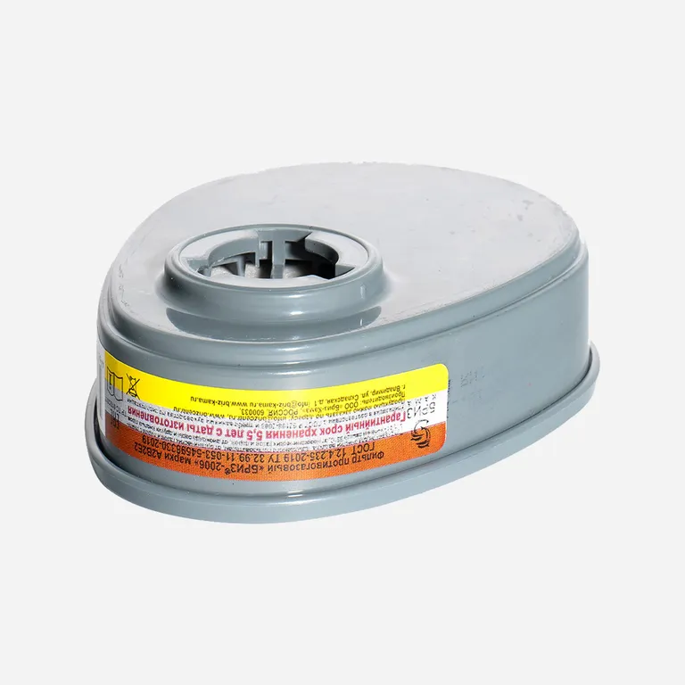 Торговый дом Бриз / Фильтры противогазовые БРИЗ®-2006 марки A2B2E2