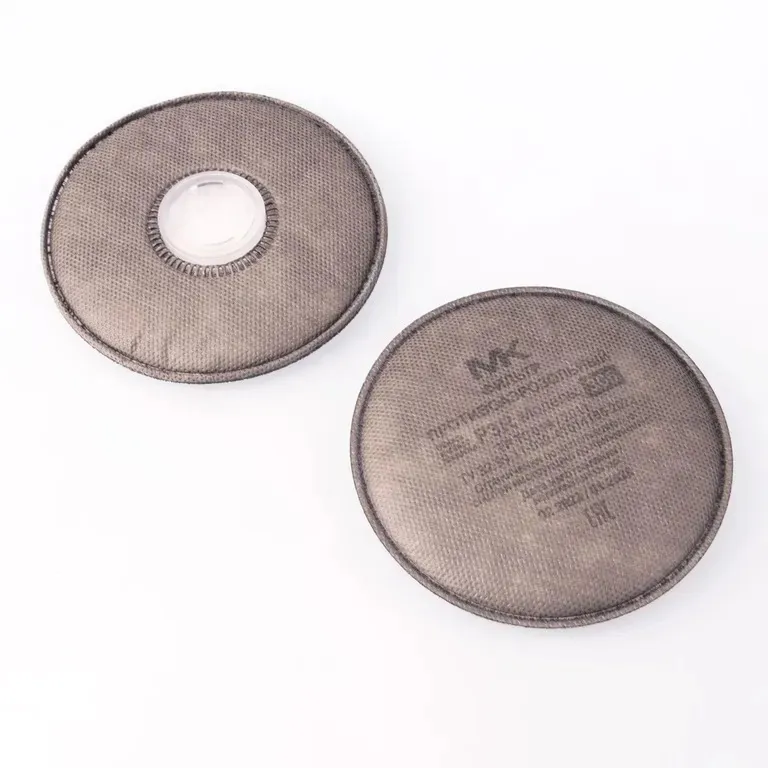 МК / Фильтр противоаэрозольный МК 306 (Р3 R)+ уголь