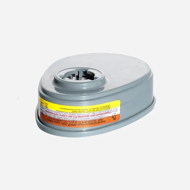 Торговый дом Бриз / Фильтры противогазовые БРИЗ®-2006 марки A2