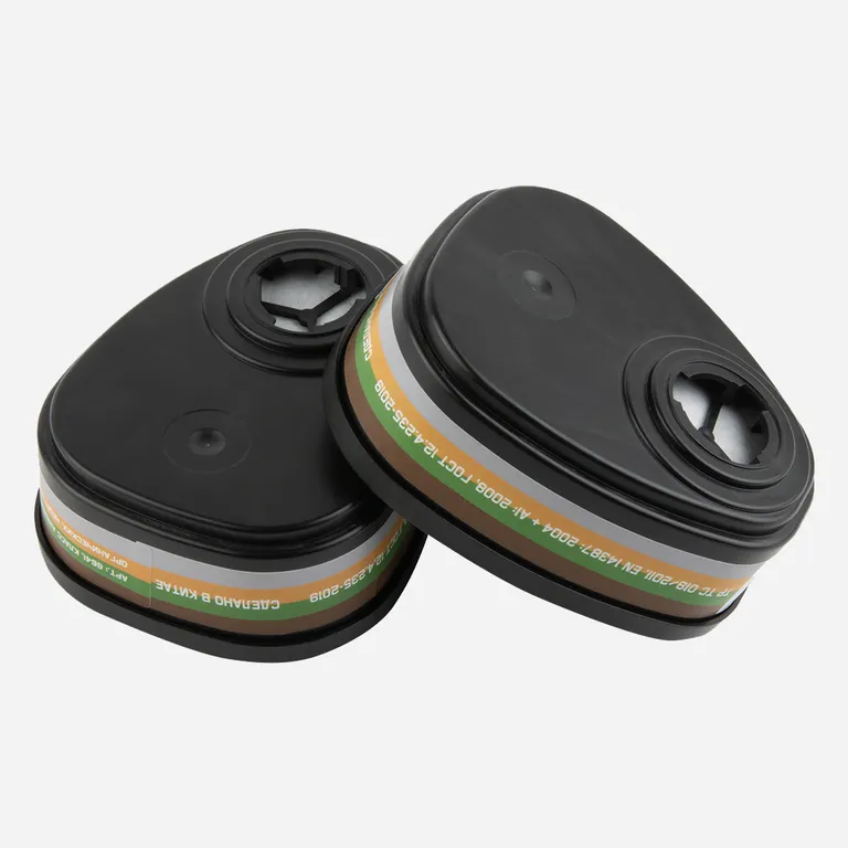 Jeta Safety / Фильтры от аммиака, органических и кислых газов ABEK2 (2 шт.) 6641