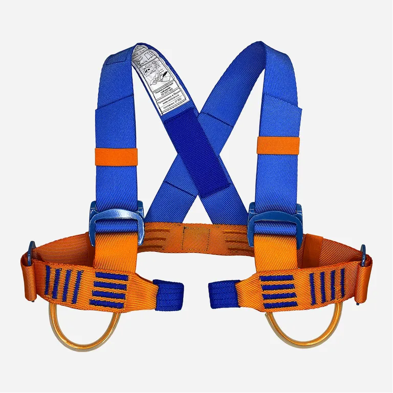 Vertical / Детская грудная обвязка «Турист» ver 0848