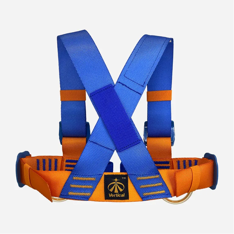 Vertical / Детская грудная обвязка «Турист» ver 0848