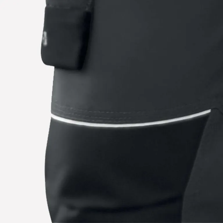 DELTA PLUS / Полукомбинезон рабочий M5SA3 повышенной износостойкости серии Mach 5