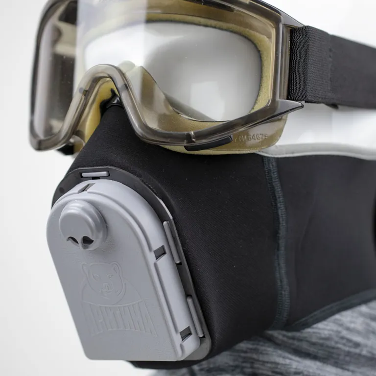 Ампаро / Тепловая маска Арктика лайт