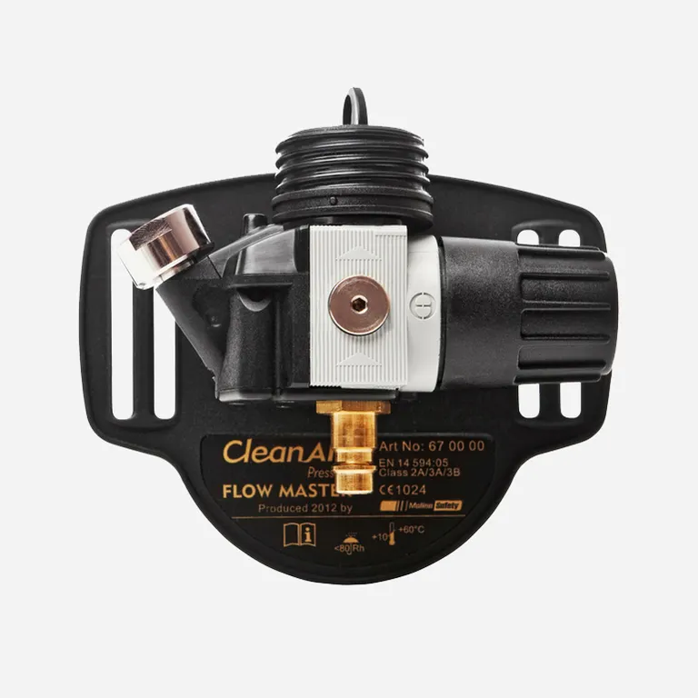 РОСОМЗ / Регулятор расхода воздуха "CleanAIR® Pressure Flow MASTER"