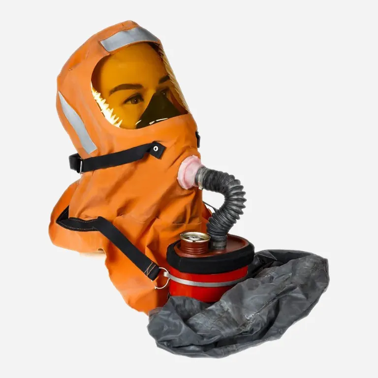 Новаросса Технолоджи / Самоспасатель изолирующий СПИ-20