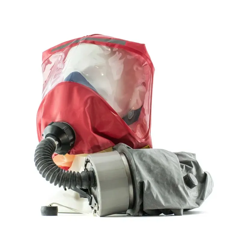 Спецодежда / Самоспасатель пожарный изолирующий СПИ-20М