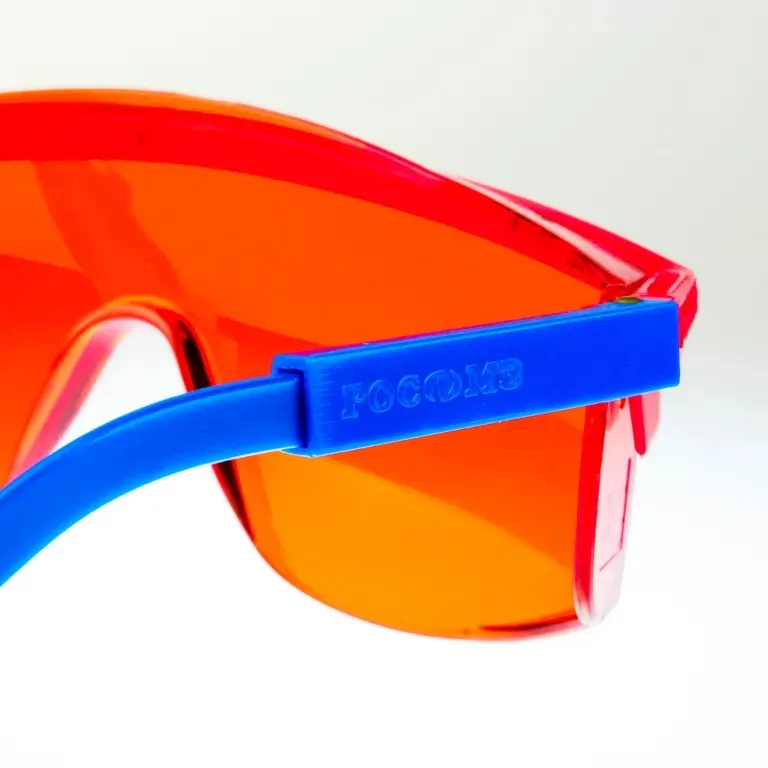 РОСОМЗ / Защитные очки О37 UNIVERSAL TITAN (2-2 PL)