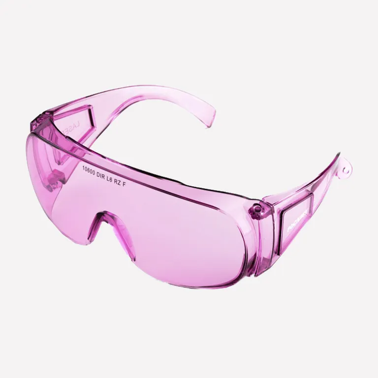 РОСОМЗ / Очки защитные открытые специализированные О22 LASER (РС, 10600 нм)