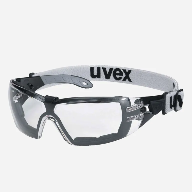 UVEX / Очки открытые uvex Феос Гард; линза: СуправижнЭкстрим