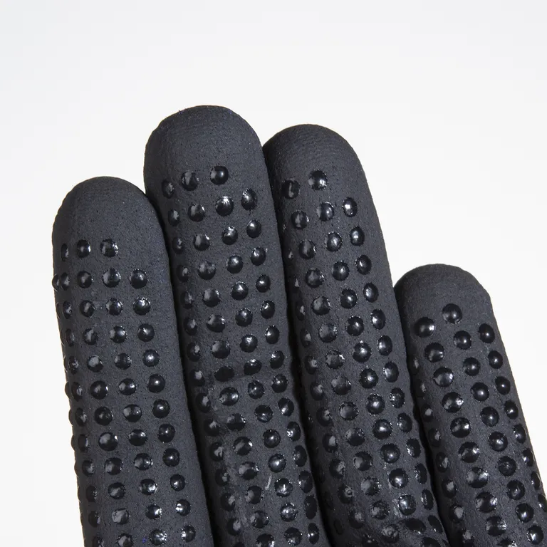 Manipula Specialist / Перчатки МИКРОН БЛЭК ПВХ (MG-112)