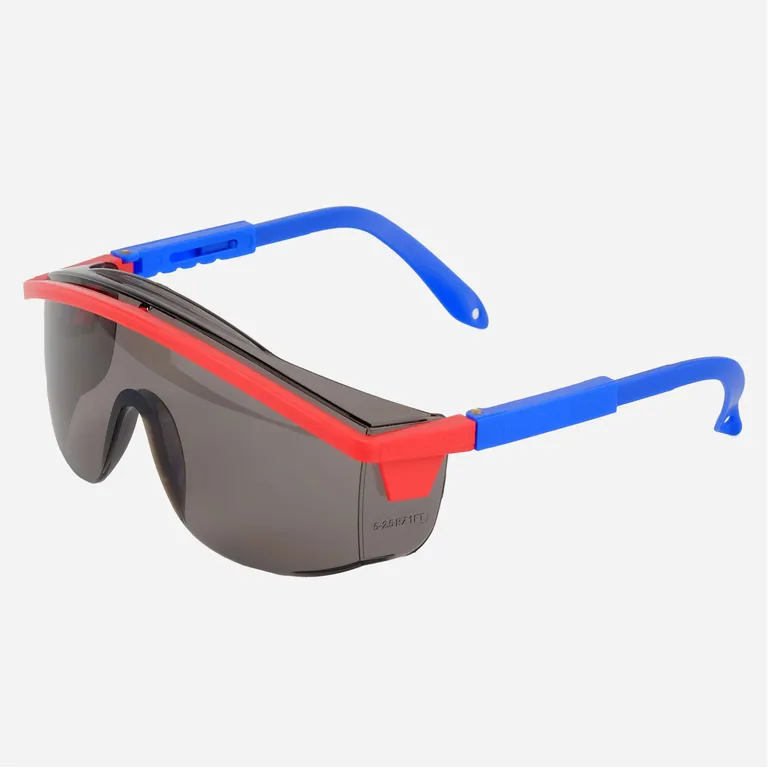 РОСОМЗ / Очки защитные открытые О37 UNIVERSAL TITAN (5-2,5 PL)