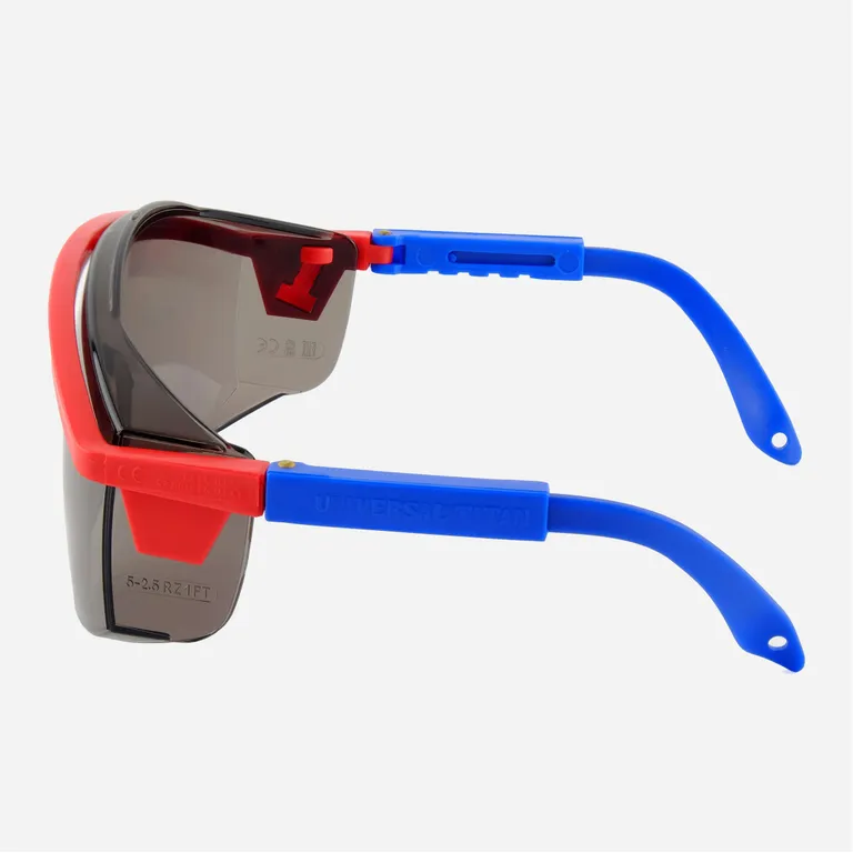 РОСОМЗ / Очки защитные открытые О37 UNIVERSAL TITAN (5-2,5 PL)