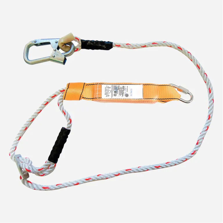 ОкаПром / Строп регулируемый с амортизатором аВрег (канат, КТ1, КС)