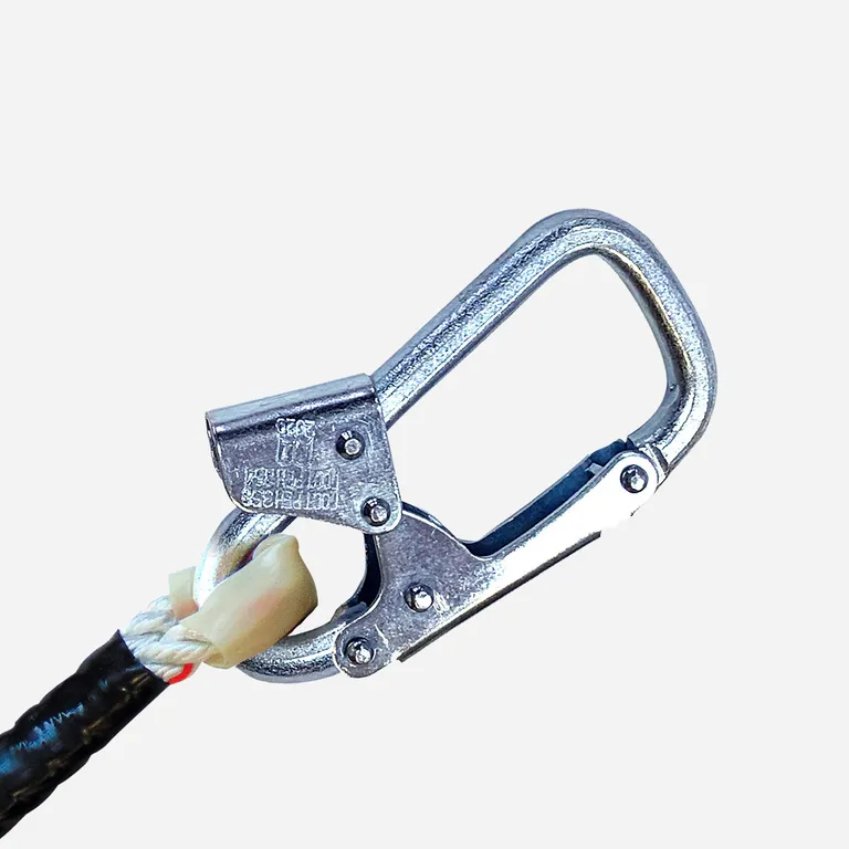 ОкаПром / Строп регулируемый с амортизатором аВрег (канат, КТ1, КС)