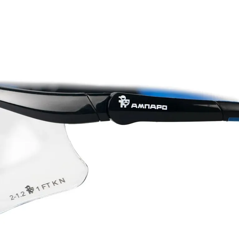 Ампаро / Очки защитные Сенатор прозрачные