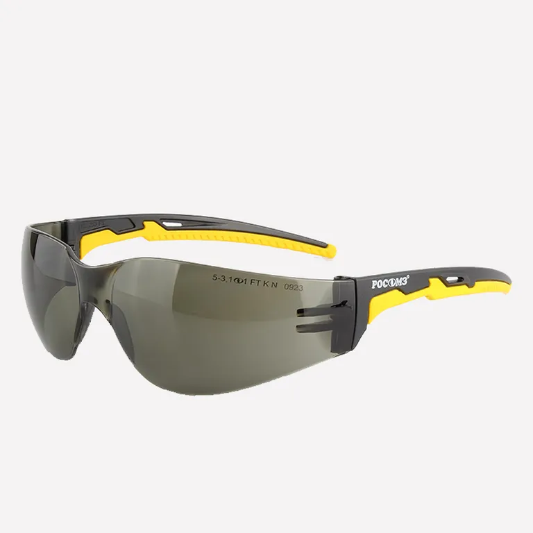 РОСОМЗ / Очки защитные открытые О15 HAMMER ACTIVE STRONG GLASS (5-3,1 PC)