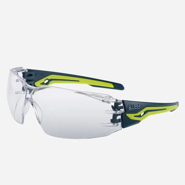 Bolle / Открытые очки Bolle SILEX+ прозрачные SILEXPPSI