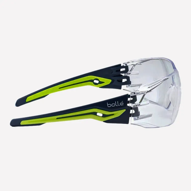 Bolle / Открытые очки Bolle SILEX+ прозрачные SILEXPPSI