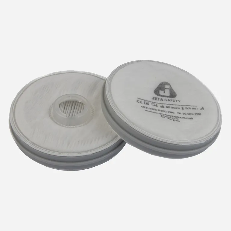 Jeta Safety / Фильтр противоаэрозольный AirOne (байонет) 5531-P3RD-PRO (2шт)