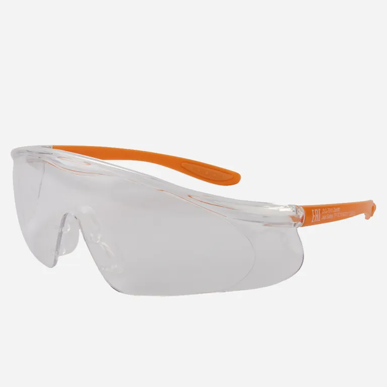 Jeta Safety / Очки защитные JSG-7911 Zenith с боковой защитой