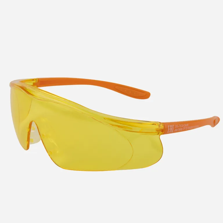 Jeta Safety / Очки защитные JSG-7912A Zenith с боковой защитой