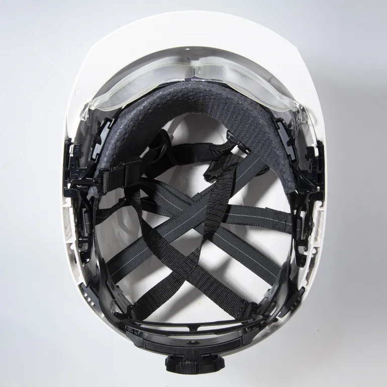 MSA / каска V-Gard® 930 со встроенными очками