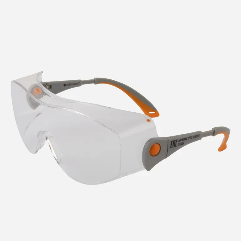 Jeta Safety / Очки защитные JSG-3911 Oculus с боковой защитой