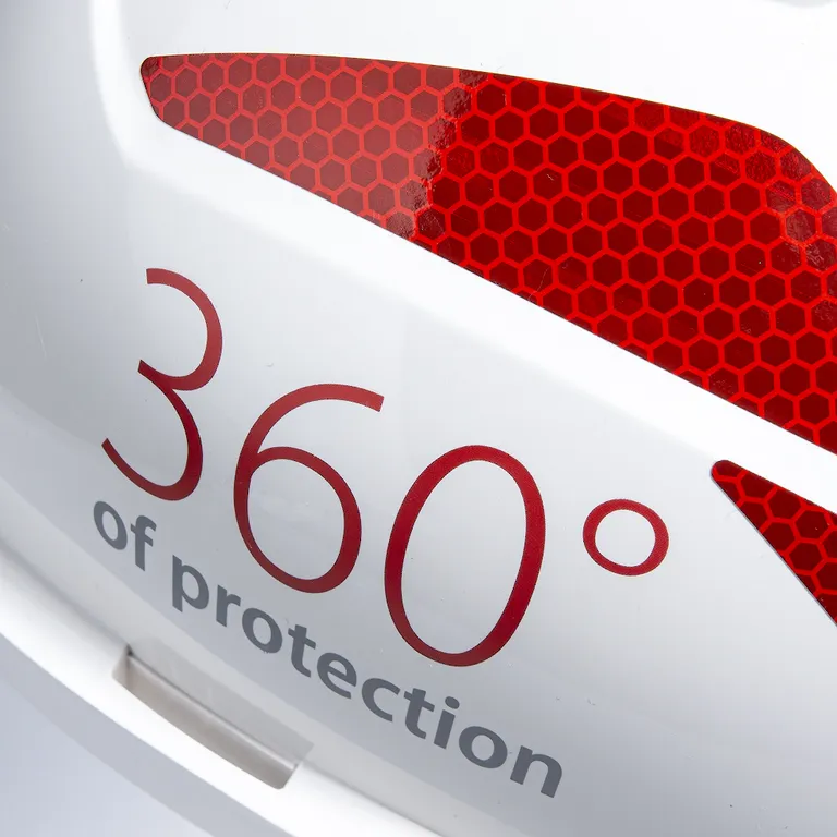 MSA / каска V-Gard® 930 со встроенными очками