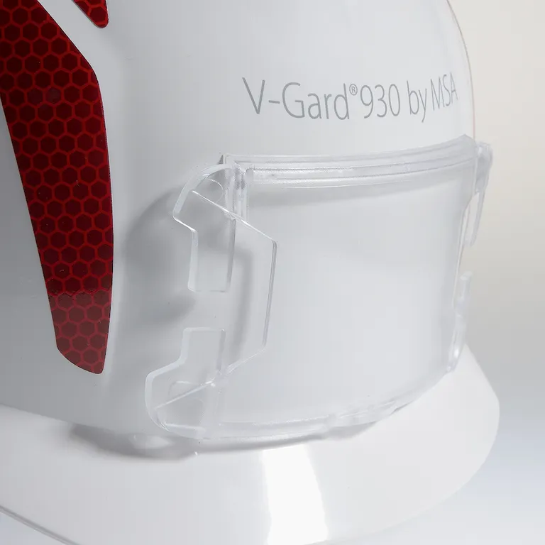 MSA / каска V-Gard® 930 со встроенными очками