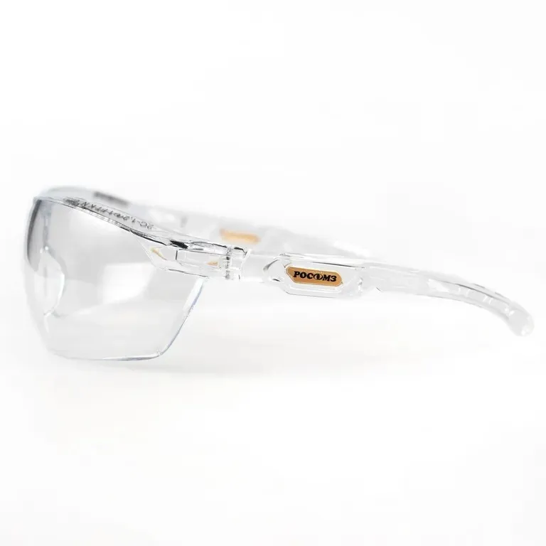 РОСОМЗ / Очки защитные открытые О58 ВЕРСУС Strong Glass (2C-1,2 PC)