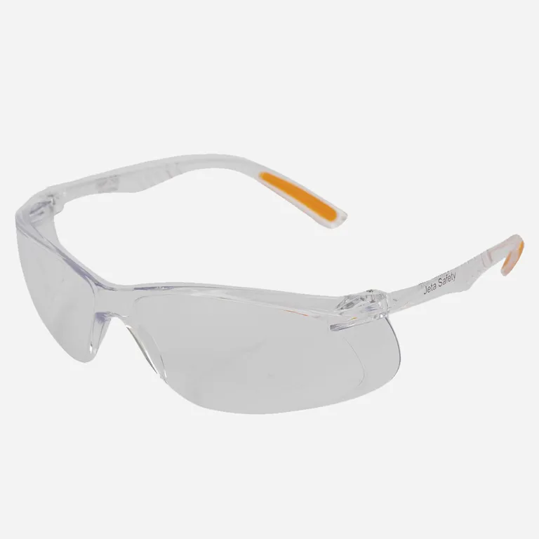 Jeta Safety / Очки защитные JSG-7680 Optic-Fit, открытого типа сферической формы