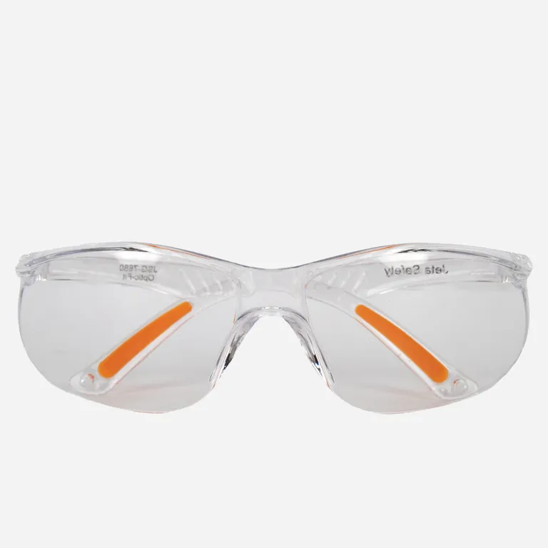 Jeta Safety / Очки защитные JSG-7680 Optic-Fit, открытого типа сферической формы