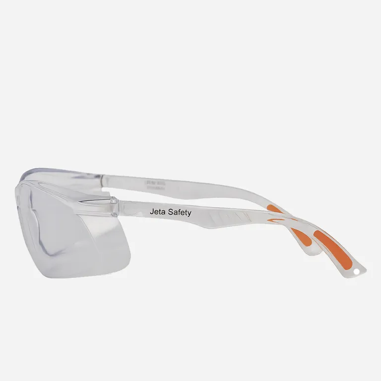 Jeta Safety / Очки защитные JSG-7680 Optic-Fit, открытого типа сферической формы