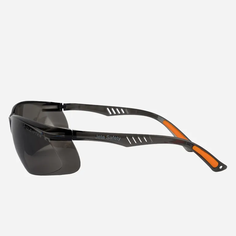 Jeta Safety / Очки защитные JSG-7680S Optic-Fit открытого типа сферической формы