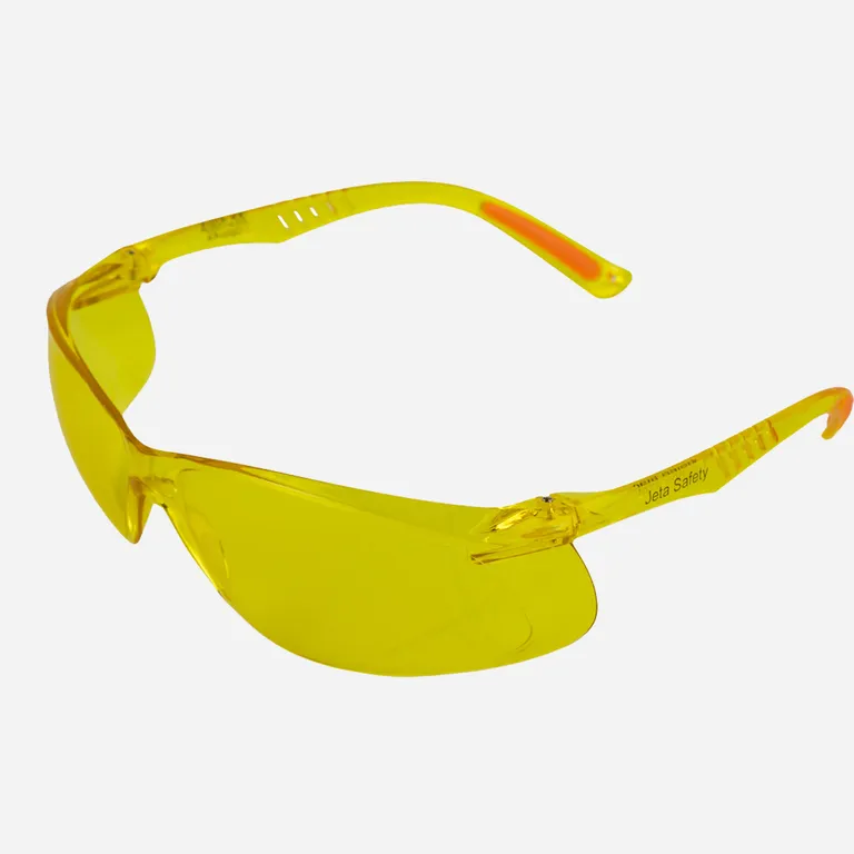 Jeta Safety / Очки защитные JSG-7680A Optic-Fit открытого типа сферической формы