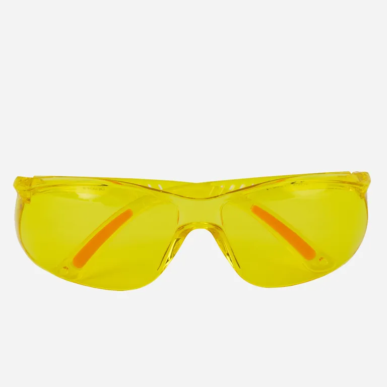 Jeta Safety / Очки защитные JSG-7680A Optic-Fit открытого типа сферической формы