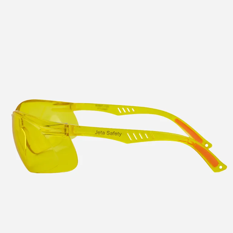 Jeta Safety / Очки защитные JSG-7680A Optic-Fit открытого типа сферической формы