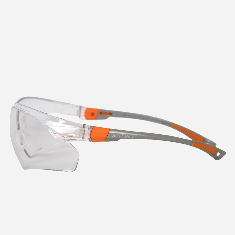 Jeta Safety / Очки защитные JSG-5811 Oracle с боковой защитой и регулировкой