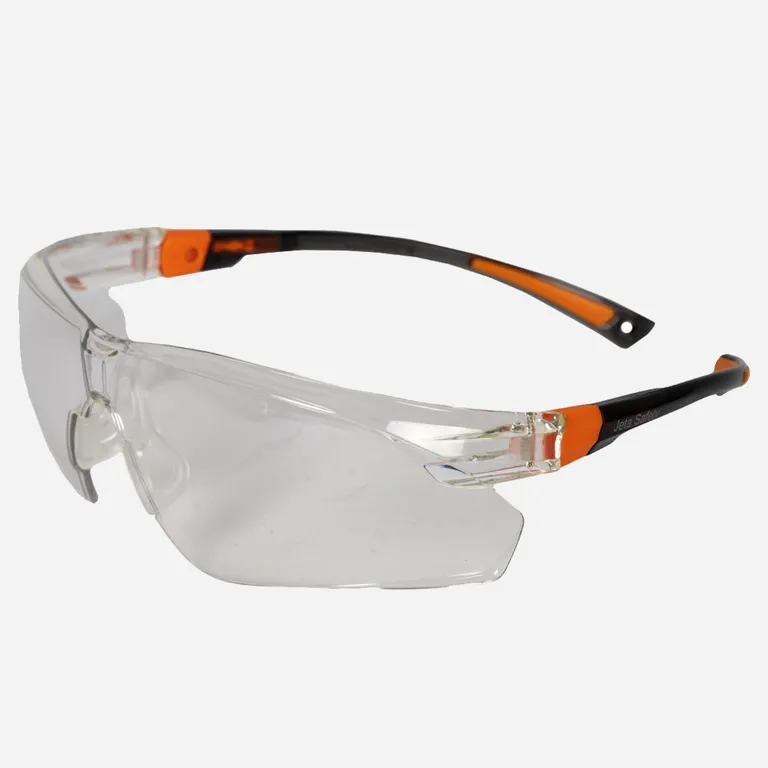 Jeta Safety / Очки защитные JSG-5891 Oracle Prime с боковой защитой и регулировкой