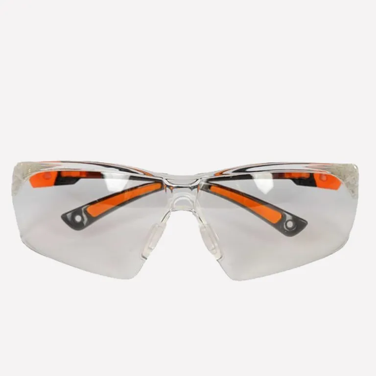 Jeta Safety / Очки защитные JSG-5891 Oracle Prime с боковой защитой и регулировкой