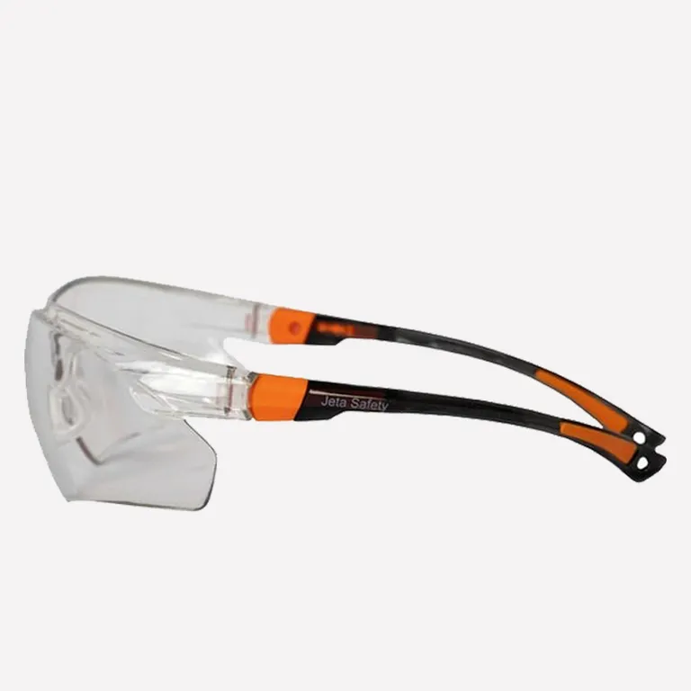 Jeta Safety / Очки защитные JSG-5891 Oracle Prime с боковой защитой и регулировкой